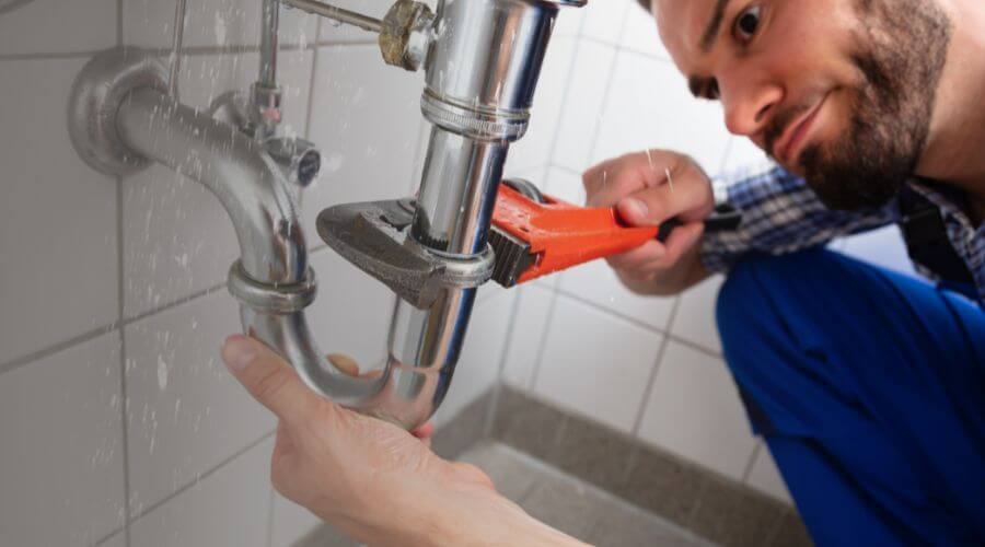 Professional same day plumber services in Richlands, NC